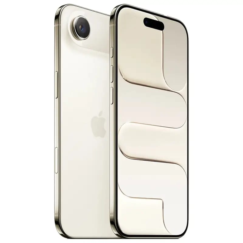 ايفون 17 إير ، ابل 1تيرا ، ذهبي